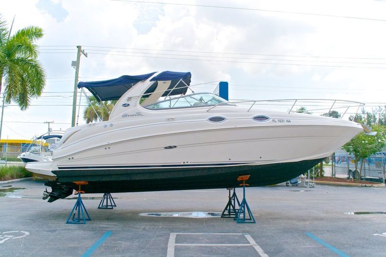Thumbnail 4 for Used 2005 Sea Ray 280 Sundancer boat for sale in West Palm Beach, FL