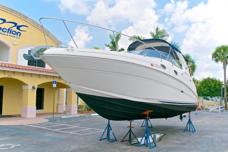 Thumbnail 9 for Used 2005 Sea Ray 280 Sundancer boat for sale in West Palm Beach, FL