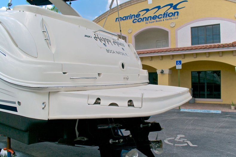 Thumbnail 17 for Used 2005 Sea Ray 280 Sundancer boat for sale in West Palm Beach, FL