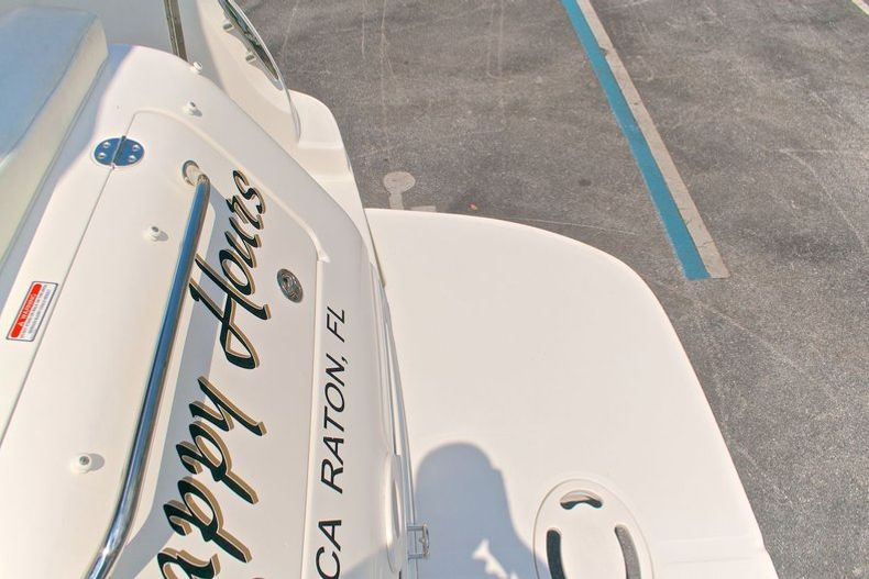 Thumbnail 25 for Used 2005 Sea Ray 280 Sundancer boat for sale in West Palm Beach, FL