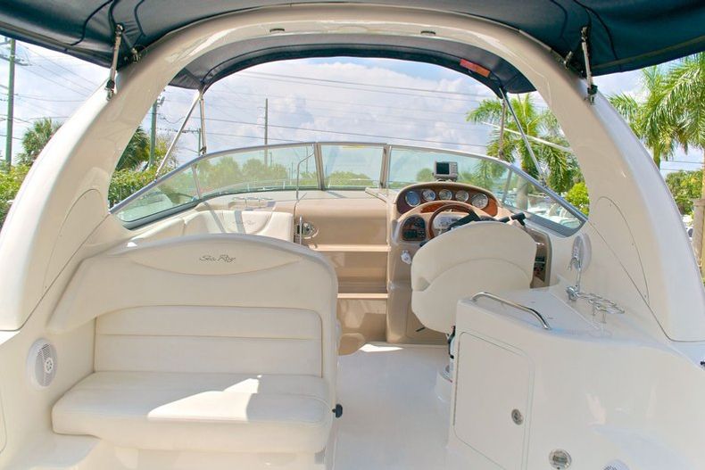 Thumbnail 26 for Used 2005 Sea Ray 280 Sundancer boat for sale in West Palm Beach, FL