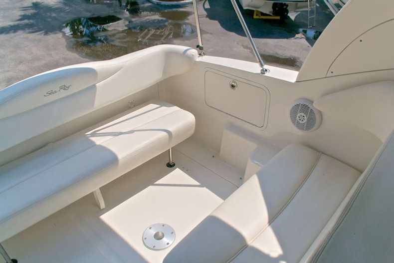 Thumbnail 33 for Used 2005 Sea Ray 280 Sundancer boat for sale in West Palm Beach, FL