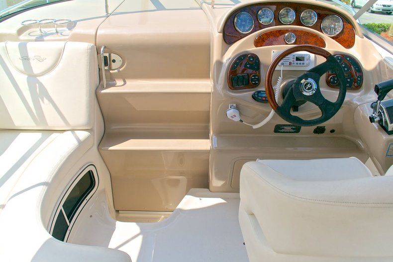 Thumbnail 45 for Used 2005 Sea Ray 280 Sundancer boat for sale in West Palm Beach, FL