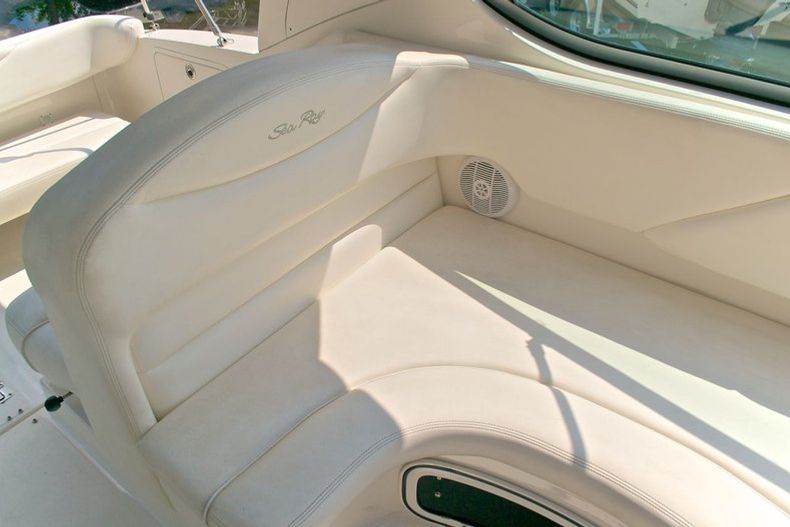 Thumbnail 47 for Used 2005 Sea Ray 280 Sundancer boat for sale in West Palm Beach, FL