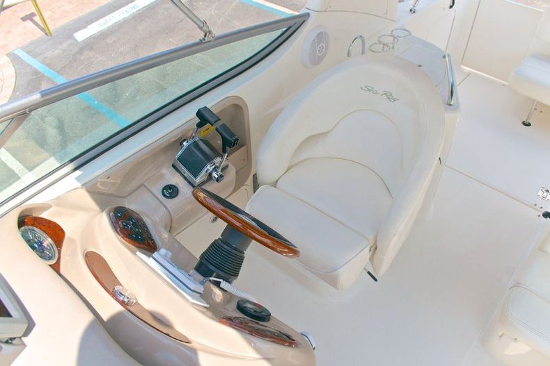 Thumbnail 49 for Used 2005 Sea Ray 280 Sundancer boat for sale in West Palm Beach, FL