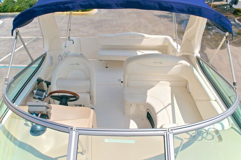 Thumbnail 71 for Used 2005 Sea Ray 280 Sundancer boat for sale in West Palm Beach, FL