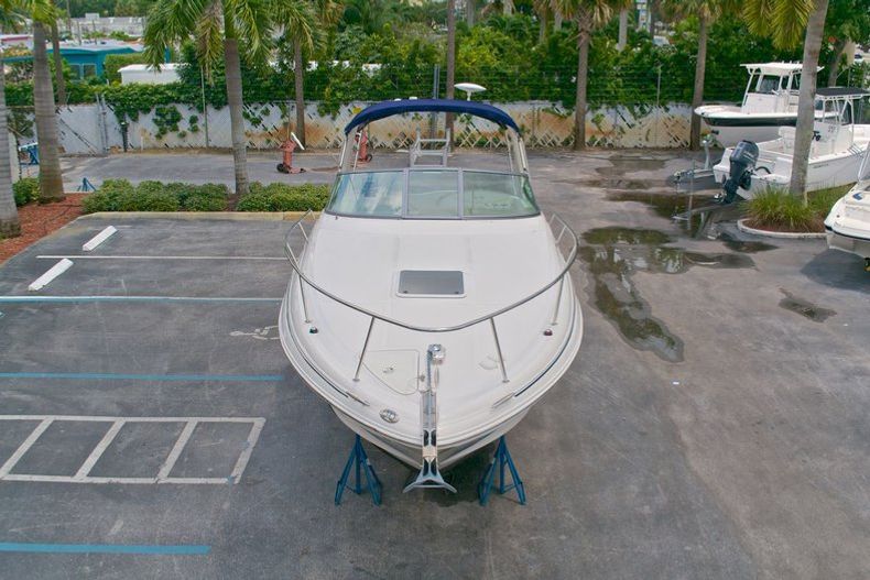 Thumbnail 133 for Used 2005 Sea Ray 280 Sundancer boat for sale in West Palm Beach, FL