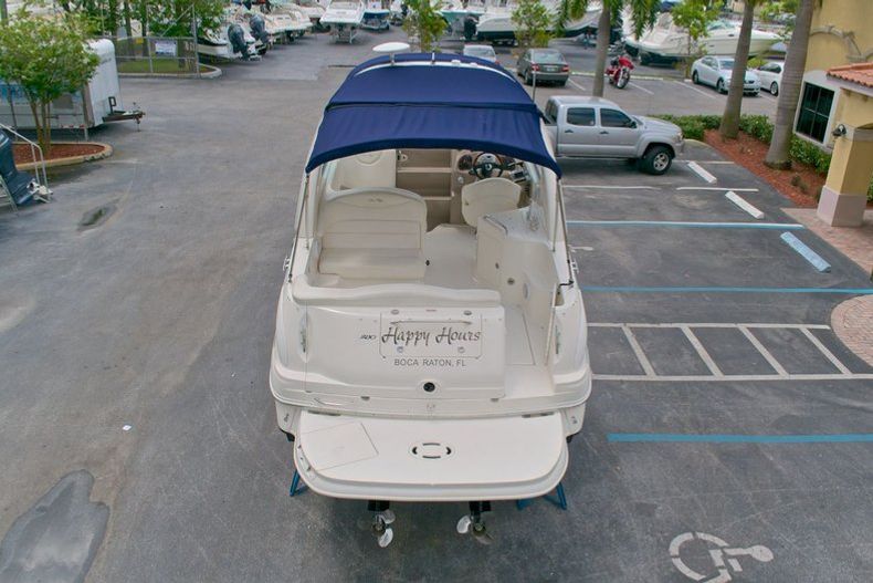 Thumbnail 137 for Used 2005 Sea Ray 280 Sundancer boat for sale in West Palm Beach, FL