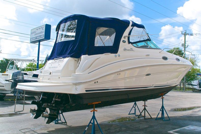 Thumbnail 140 for Used 2005 Sea Ray 280 Sundancer boat for sale in West Palm Beach, FL
