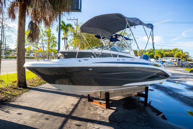 Thumbnail 25 for New 2022 Hurricane SunDeck Sport SS 185 OB boat for sale in West Palm Beach, FL