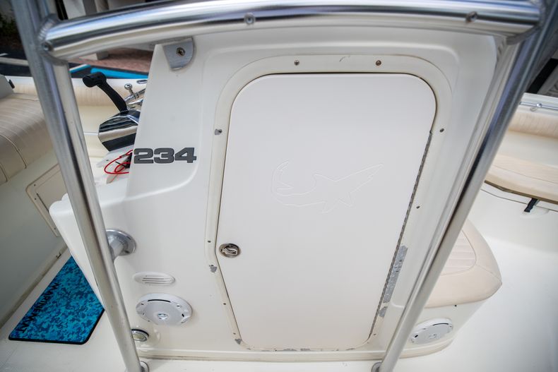 Thumbnail 36 for Used 2007 Mako 234 CC Center Console boat for sale in West Palm Beach, FL