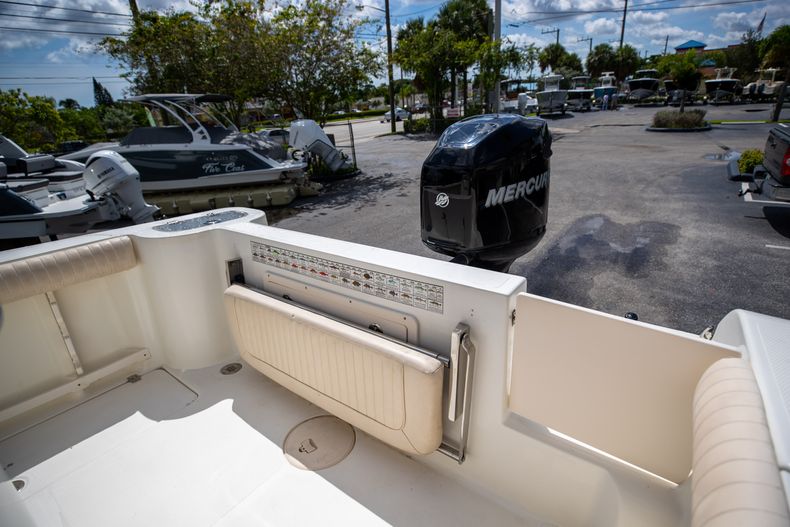 Thumbnail 15 for Used 2007 Mako 234 CC Center Console boat for sale in West Palm Beach, FL