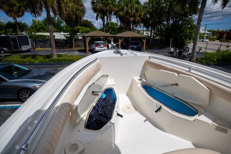 Thumbnail 41 for Used 2007 Mako 234 CC Center Console boat for sale in West Palm Beach, FL