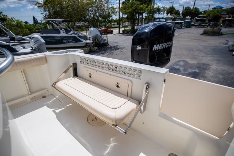 Thumbnail 16 for Used 2007 Mako 234 CC Center Console boat for sale in West Palm Beach, FL