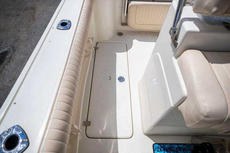 Thumbnail 18 for Used 2007 Mako 234 CC Center Console boat for sale in West Palm Beach, FL