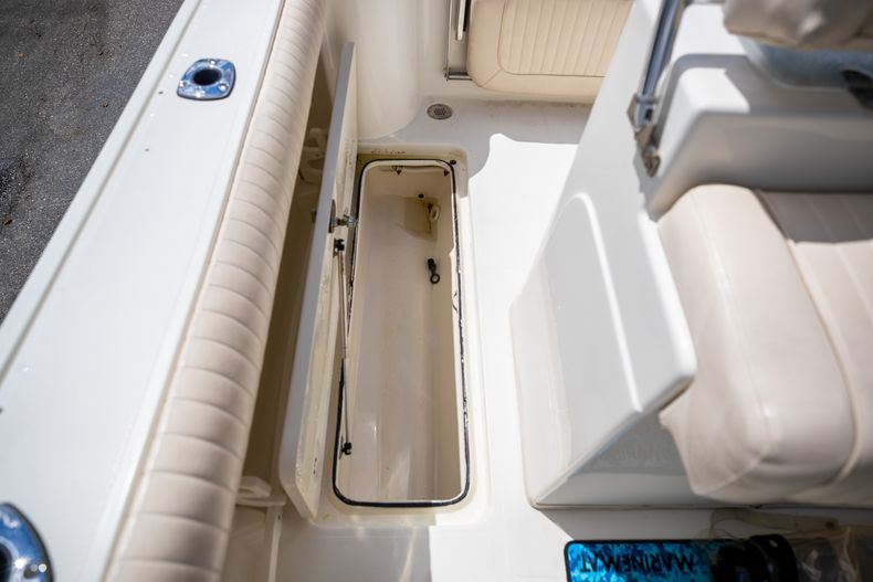 Thumbnail 19 for Used 2007 Mako 234 CC Center Console boat for sale in West Palm Beach, FL
