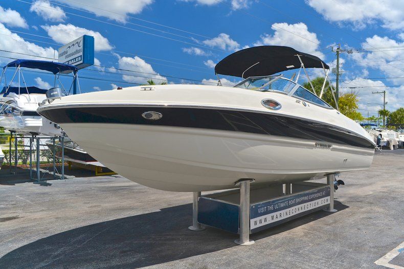 Thumbnail 4 for New 2013 Stingray 234 LR Outboard Bowrider boat for sale in West Palm Beach, FL