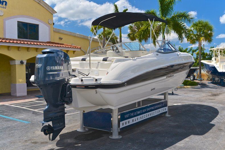 Thumbnail 8 for New 2013 Stingray 234 LR Outboard Bowrider boat for sale in West Palm Beach, FL