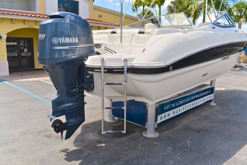 Thumbnail 17 for New 2013 Stingray 234 LR Outboard Bowrider boat for sale in West Palm Beach, FL