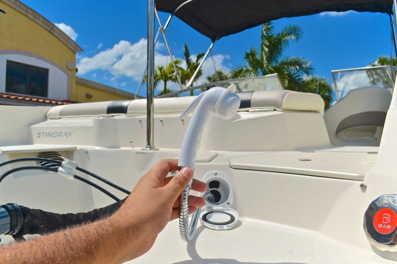 Thumbnail 19 for New 2013 Stingray 234 LR Outboard Bowrider boat for sale in West Palm Beach, FL