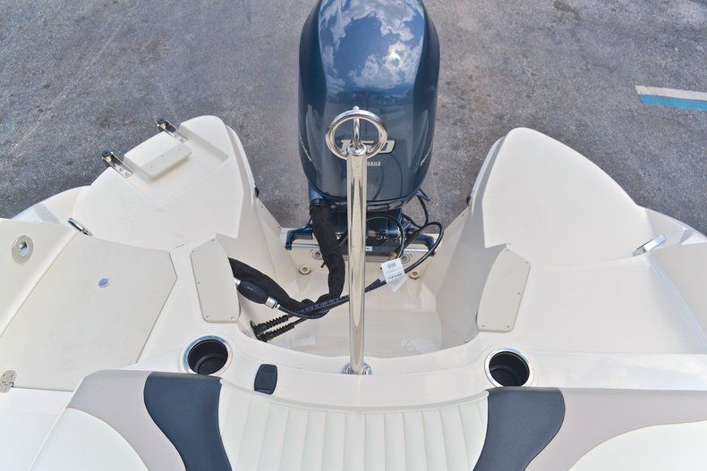 Thumbnail 23 for New 2013 Stingray 234 LR Outboard Bowrider boat for sale in West Palm Beach, FL