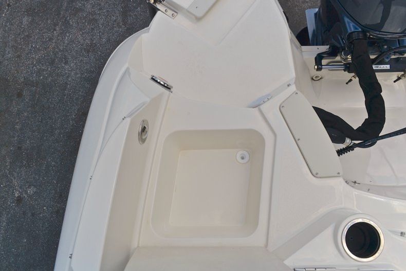 Thumbnail 25 for New 2013 Stingray 234 LR Outboard Bowrider boat for sale in West Palm Beach, FL