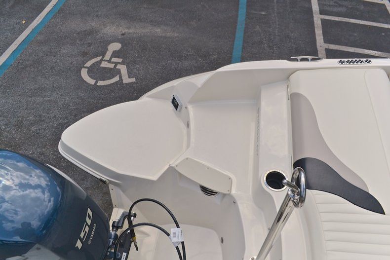 Thumbnail 26 for New 2013 Stingray 234 LR Outboard Bowrider boat for sale in West Palm Beach, FL