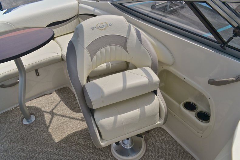 Thumbnail 36 for New 2013 Stingray 234 LR Outboard Bowrider boat for sale in West Palm Beach, FL
