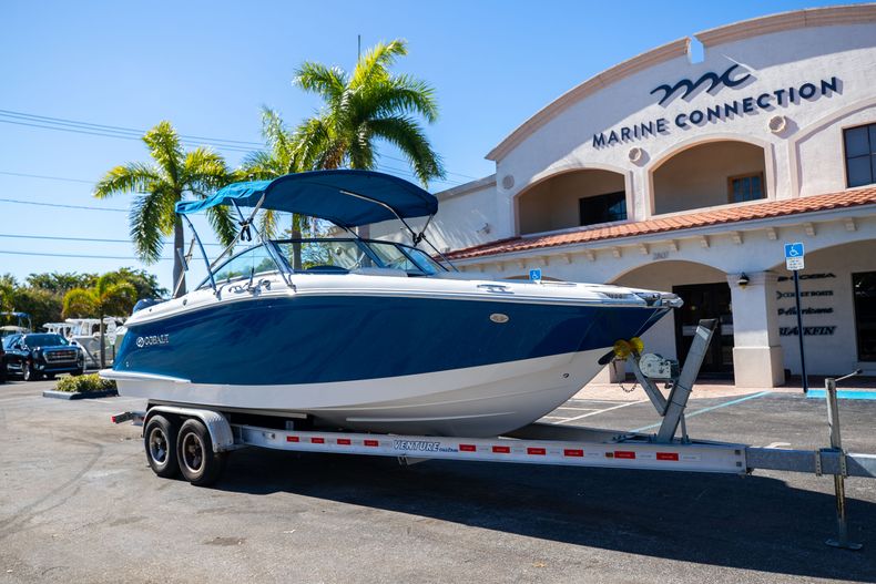 Thumbnail 1 for Used 2018 Cobalt 25SC boat for sale in West Palm Beach, FL