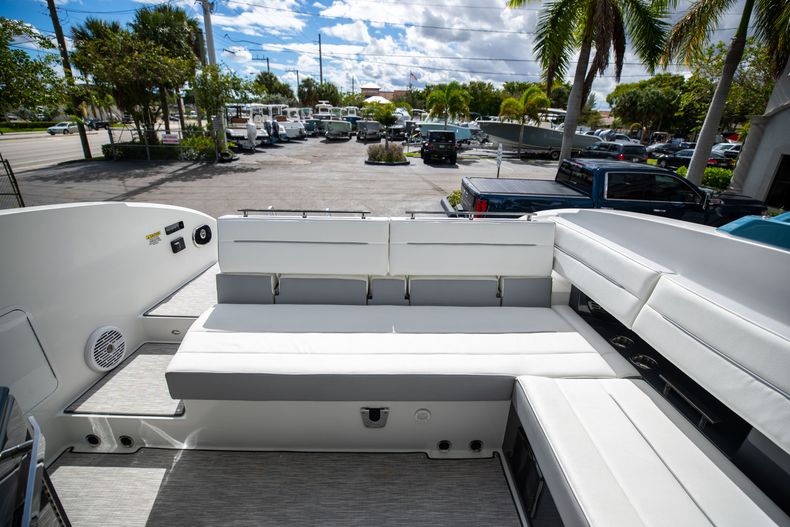 Thumbnail 15 for New 2022 Cobalt A36BR boat for sale in West Palm Beach, FL