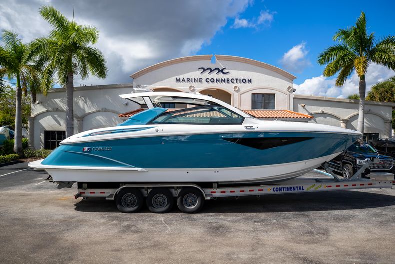 New 2022 Cobalt A36BR boat for sale in West Palm Beach, FL