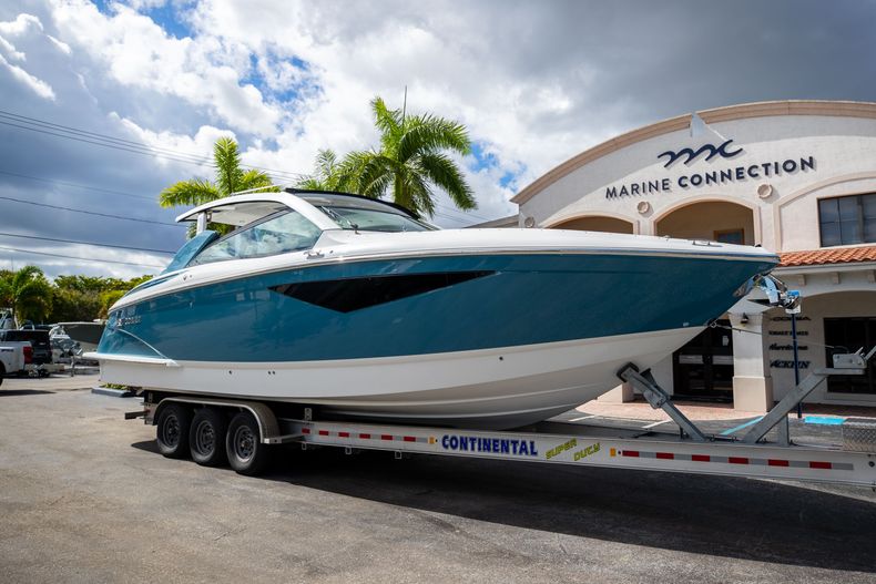 Thumbnail 1 for New 2022 Cobalt A36BR boat for sale in West Palm Beach, FL