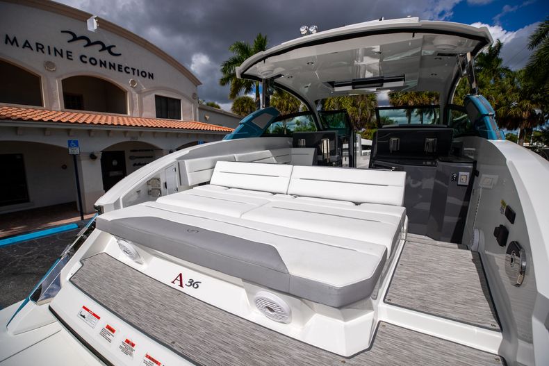 Thumbnail 10 for New 2022 Cobalt A36BR boat for sale in West Palm Beach, FL