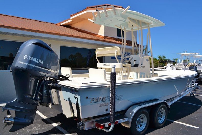 Thumbnail 6 for  2014 Pathfinder 2400 TRS Bay Boat boat for sale in Vero Beach, FL