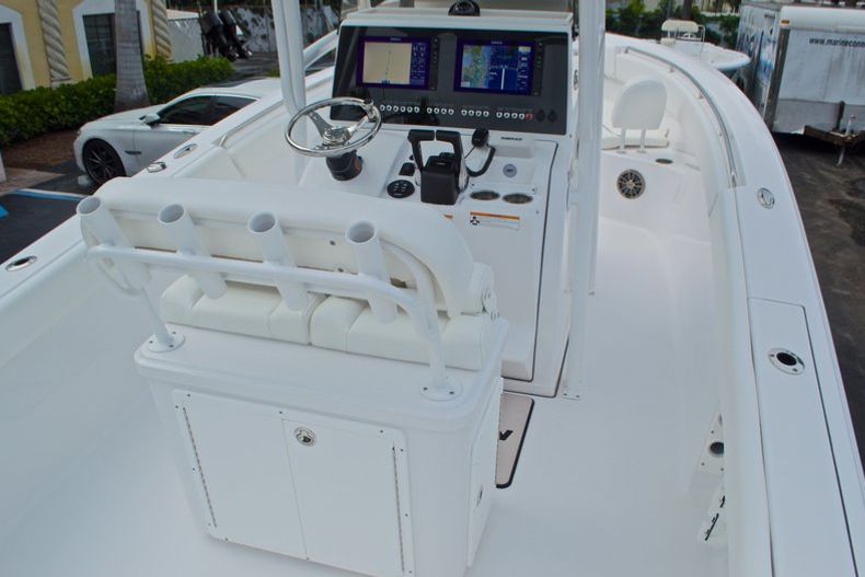 Thumbnail 12 for Used 2015 Sportsman Heritage 251 Center Console boat for sale in West Palm Beach, FL