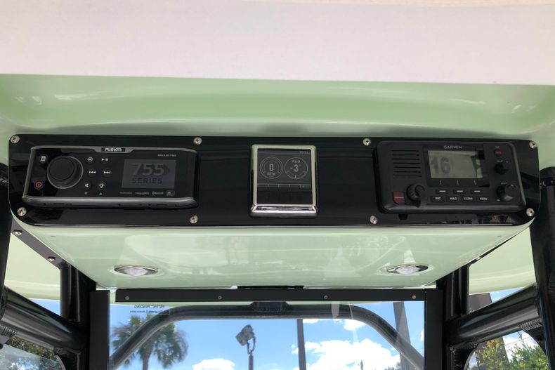 Thumbnail 13 for Used 2018 Everglades 243 boat for sale in Vero Beach, FL