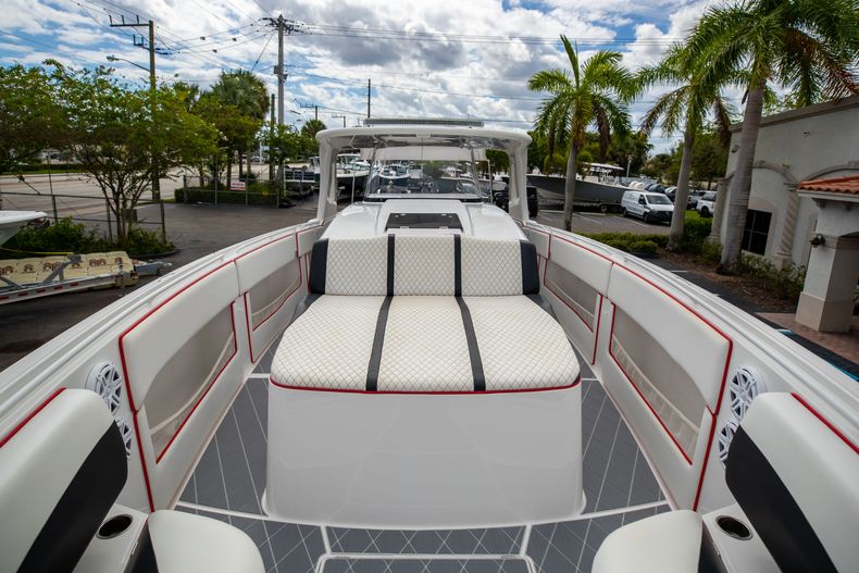 Thumbnail 79 for Used 2017 Cigarette 42 GTO boat for sale in West Palm Beach, FL