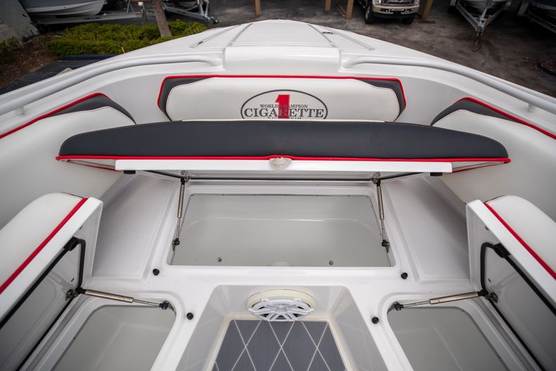 Thumbnail 73 for Used 2017 Cigarette 42 GTO boat for sale in West Palm Beach, FL