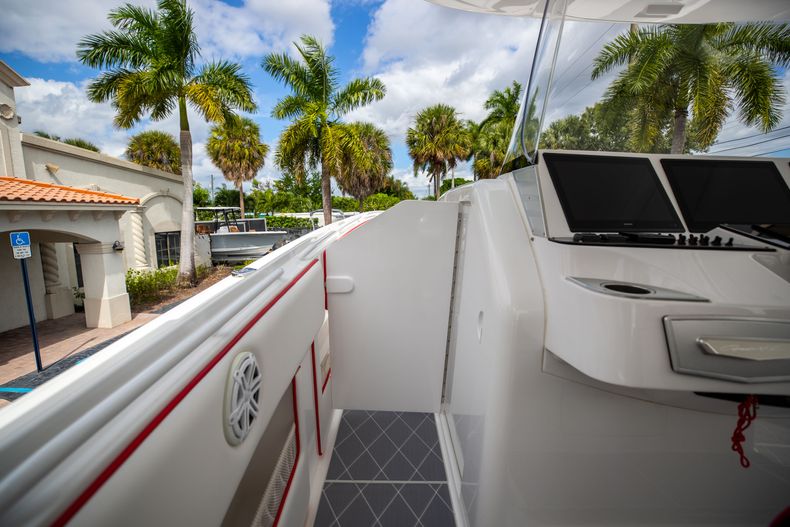 Thumbnail 53 for Used 2017 Cigarette 42 GTO boat for sale in West Palm Beach, FL