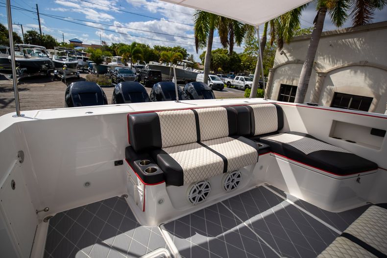 Thumbnail 13 for Used 2017 Cigarette 42 GTO boat for sale in West Palm Beach, FL