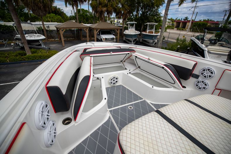 Thumbnail 71 for Used 2017 Cigarette 42 GTO boat for sale in West Palm Beach, FL