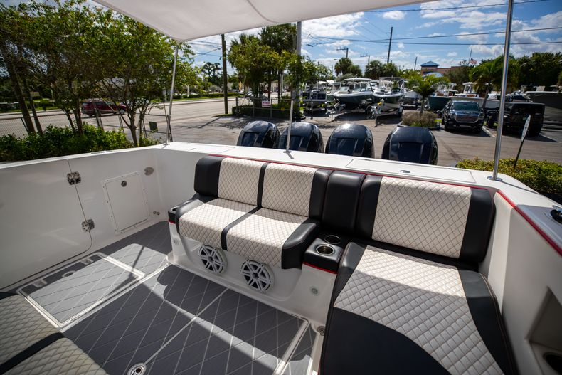 Thumbnail 15 for Used 2017 Cigarette 42 GTO boat for sale in West Palm Beach, FL