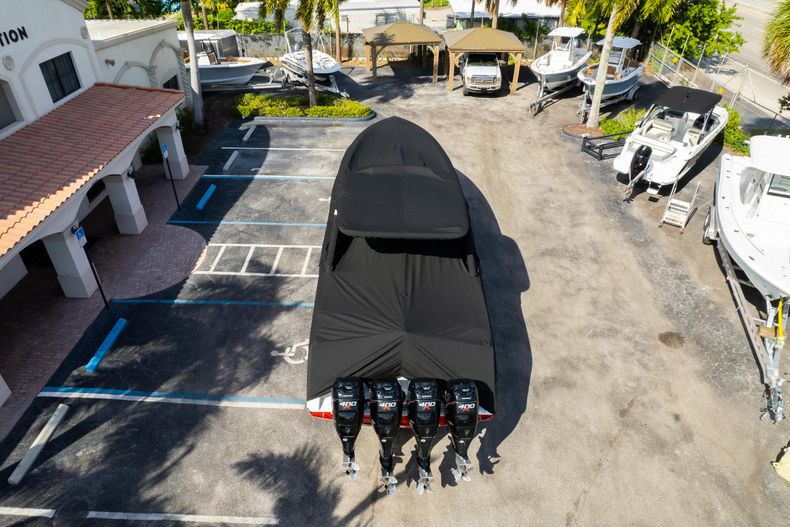 Thumbnail 86 for Used 2017 Cigarette 42 GTO boat for sale in West Palm Beach, FL