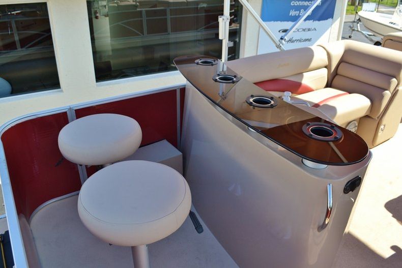 Thumbnail 12 for New 2014 Sweetwater Premium 220 Wet Bar 3 Gate boat for sale in Vero Beach, FL
