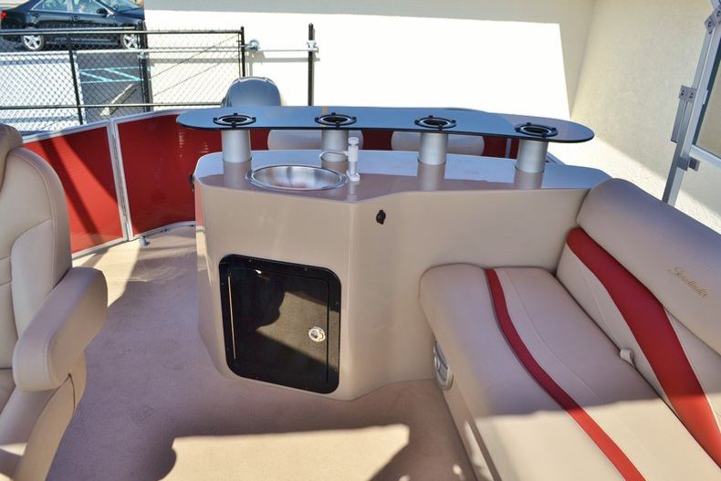 Thumbnail 17 for New 2014 Sweetwater Premium 220 Wet Bar 3 Gate boat for sale in Vero Beach, FL