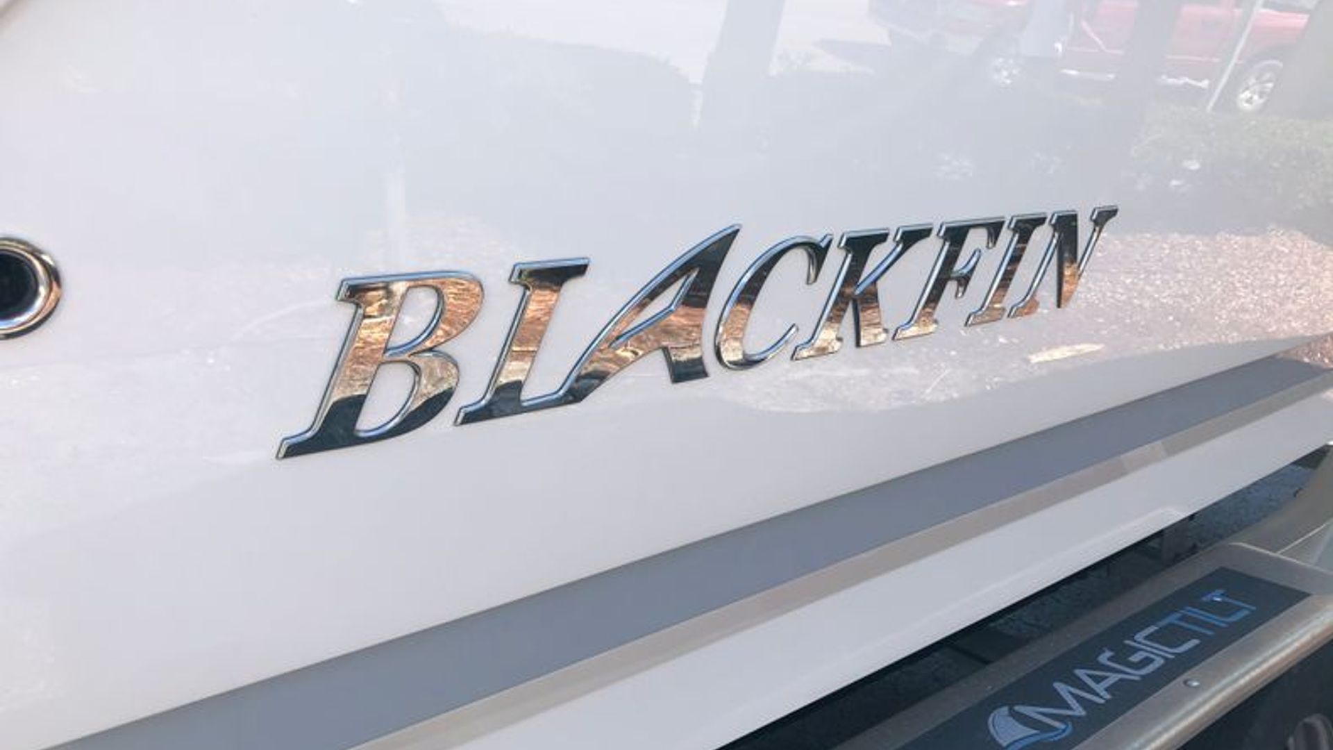 Used 2021 Blackfin 252DC #H150 image 26