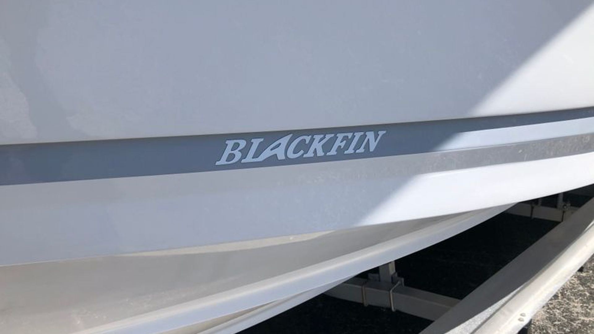 Used 2021 Blackfin 252DC #H150 image 24