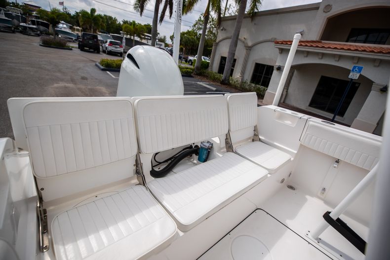 Thumbnail 14 for Used 2016 Release 208 RX Center Console boat for sale in West Palm Beach, FL