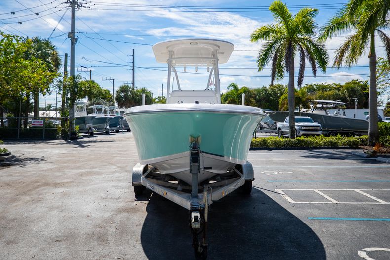 Thumbnail 3 for Used 2016 Release 208 RX Center Console boat for sale in West Palm Beach, FL