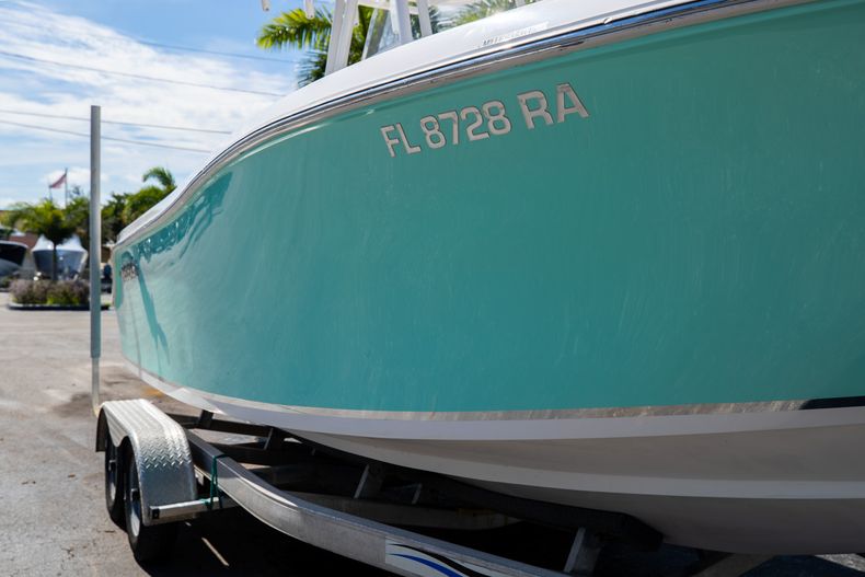 Thumbnail 2 for Used 2016 Release 208 RX Center Console boat for sale in West Palm Beach, FL